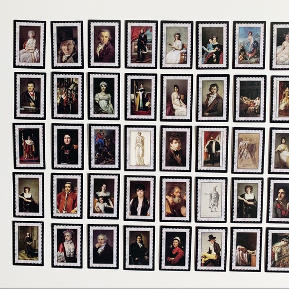 David (Artists Arts Cards) - Picture 4 of 11